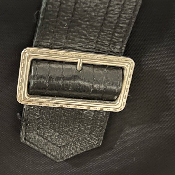 Burberry Black Buckle Bag - Picture 13 of 14